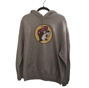 Buc-ees Large Sweatshirt